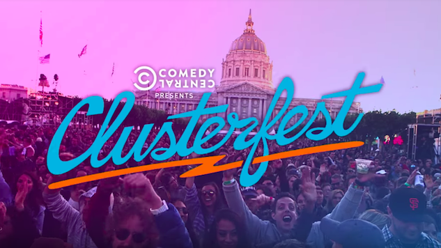 Clusterfest Single-Day Tickets on Sale Now - Paste